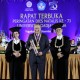 Gubernur BI Raih Anugerah Hamengku Buwono IX Tahun 2022 dari UGM