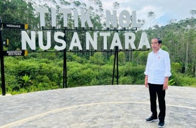 Setelah Akuisisi SMBR, Semen Indonesia (SMGR) Sasar Proyek IKN Nusantara