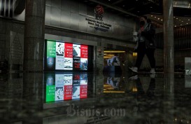 IHSG Turun ke 6.729 Sesi I, Saham GOTO, BBCA, BBRI Jadi Penekan