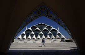 Masjid Al Jabbar Diharapkan Jadi Ikon di Dunia Internasional