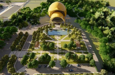 Taman Mini Jadi Pusat Perayaan Tahun Baru 2023 di Jakarta, Monas Ditutup