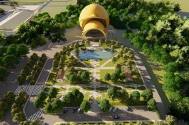 Taman Mini Jadi Pusat Perayaan Tahun Baru 2023 di…