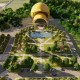 Taman Mini Jadi Pusat Perayaan Tahun Baru 2023 di Jakarta, Monas Ditutup
