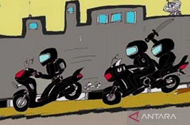 Wartawan Dibegal di Tengah Kota Jakarta: Motor Raib,…