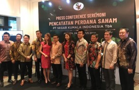 Segar Kumala (BUAH) Ekspansi ke Indonesia Timur Target Penjualan Naik 40 Persen