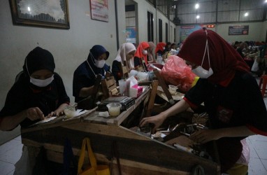 Tarif Cukai Rokok  Tahun 2023 Naik, Pabrik Rokok di Jawa Timur Ini Alokasikan Pajak Rp13,8 Miliar