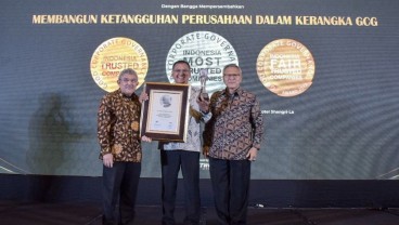 SDM dan Digitalisasi, Dua Kunci Utama Keunggulan Pupuk Kaltim di Bidang GCG