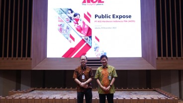 ACES Paparkan Kinerja Positif pada Public Expose 2022