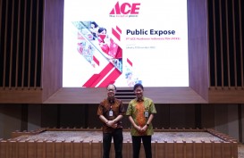 ACES Paparkan Kinerja Positif pada Public Expose 2022