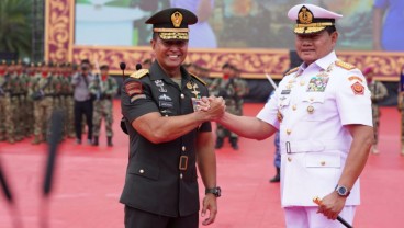 Mengintip Sertijab dari Jenderal Andika Perkasa ke Panglima TNI Yudo Margono