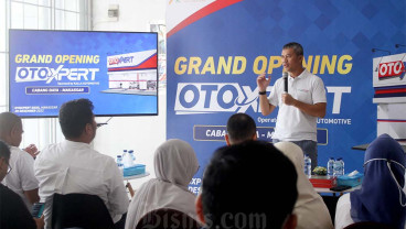 Kalla Hadirkan Bengkel Pemeliharaan