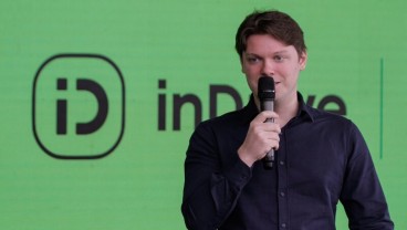 Pesaing Grab dan Gojek, inDrive: Bisnis Taksi Online Masih Kompetitif
