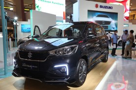 Penjualan Ritel Suzuki Meningkat 8 persen, Ditopang…