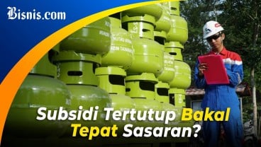 Beli LPG Tabung Melon Wajib Bawa KTP