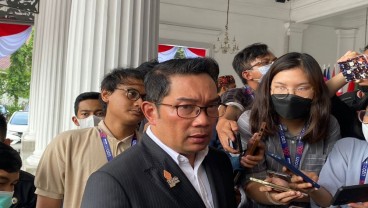 Ridwan Kamil Bertemu Heru Budi Hartono di Balai Kota, Ini yang Dibahas