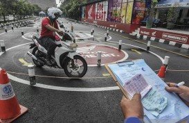 Jadwal, Lokasi, dan Biaya Layanan SIM Keliling di Jakarta Hari Ini