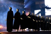Ini Dia Panggung Fashion Show Terbesar di Dunia