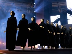 Ini Dia Panggung Fashion Show Terbesar di Dunia