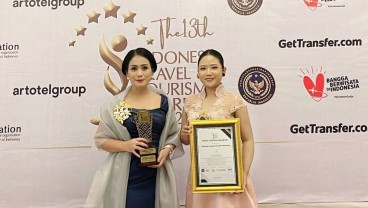 Hotel Ciputra Semarang Raih Penghargaan Indonesia Travel Tourism Award