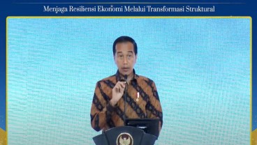 RI Bebas Covid-19, Jokowi: Akhir Tahun PSBB dan PPKM Dihentikan!