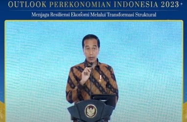 Jokowi Happy! SBN Indonesia Sekarang Tak Dikuasai Asing