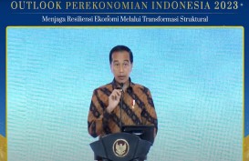 Jokowi Happy! SBN Indonesia Sekarang Tak Dikuasai Asing