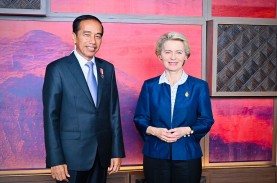 Tertunda 7 Tahun, Jokowi Berharap Kerja Sama Dagang…