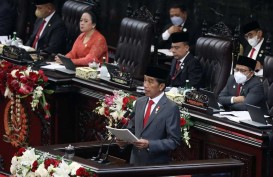 Jokowi Pede Defisit APBN di Bawah 2,5 Persen, Nih Alasannya!