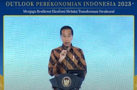Jokowi Minta Harga Listrik EBT Ditekan Hingga US$2…