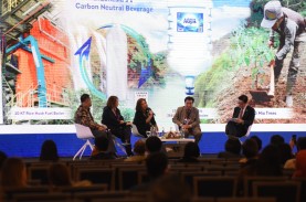 Targetkan Bebas Emisi, Danone Indonesia Dorong Dekarbonisasi 