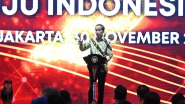Jokowi Bakal Cuan Rp41 Triliun dari Larangan Ekspor Bauksit