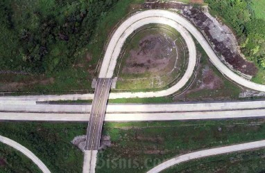 RI Targetkan Investasi Asing di Jalan Tol Capai Rp40 Triliun