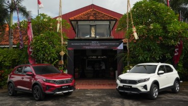 Ramai Peminat, Honda WR-V Bakal Diekspor Mulai 2023