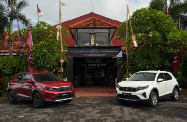 Ramai Peminat, Honda WR-V Bakal Diekspor Mulai 2023