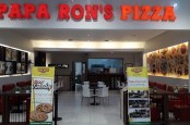 Syarat dan Biaya Franchise Papa Ron's, Pizza Premium Asal Indonesia