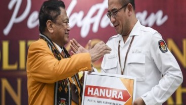 Capres 2024, Ketum Hanura OSO: Belum Tentukan Pilihan, Apalagi Anies Baswedan