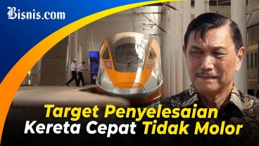 Kecelakaan di Proyek Kereta Cepat Murni Human Error