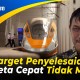 Kecelakaan di Proyek Kereta Cepat Murni Human Error