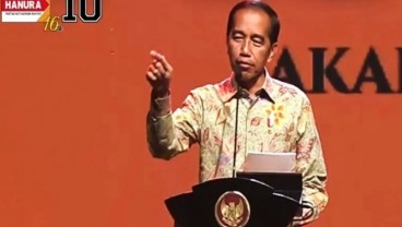 Bukan Anies, Hanura Tunggu Instruksi Jokowi Soal Capres 2024