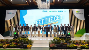 Meet The CEO : PNM Lakukan Rencana Strategis di Tahun 2023