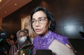 Sri Mulyani Ramal Tren Pertumbuhan Ekspor Tinggi Bakal…