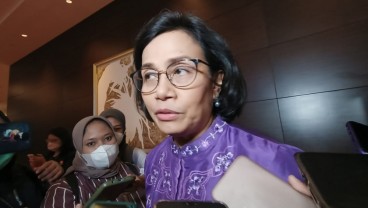 Sri Mulyani Ramal Tren Pertumbuhan Ekspor Tinggi Bakal Berakhir Tahun Depan