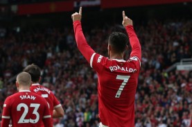 Ronaldo Dikabarkan Setuju Pindah ke Klub Arab Saudi…