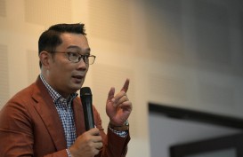 Ridwan Kamil Minta Perguruan Tinggi Respons Tiga Disrupsi
