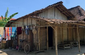 Program Pengentasan Kemiskinan Ekstrem, 10 Rumah Warga Kurang Mampu di Demak Direnovasi