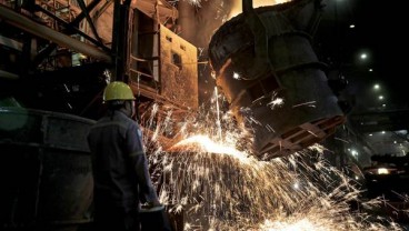 Strategi Antam (ANTM) setelah Jokowi Larang Eskpor Bauksit 2023