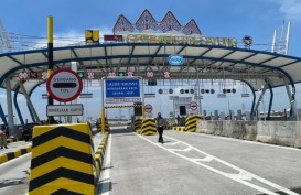 Tol Semarang Demak Seksi II Dibuka Gratis sampai 2 Januari