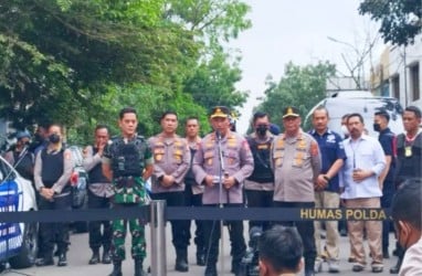 Kapolri: Ancaman Teroris di Astana Anyar Tak Boleh Terjadi Lagi