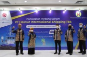 Hasnur Shipping (HAIS) Belanja 3 Kapal Baru Rp180 Miliar Tahun Depan
