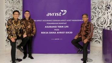 Avrist Asset Management Pacu Investor Reksa Dana Avrist IDX30